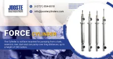 Force cylinder | Jooste Cylinder & Pump Co. (PTY) Ltd