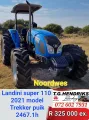 Landini Super 110 | 2021 Model | T.G Hendriks boerdery