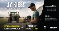 JY KIES! Regte trekker | Regte finansiering