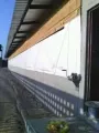 Poultry house curtains