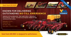 Seed Hawk 600-900C VÄDERSTAD | Vitamech