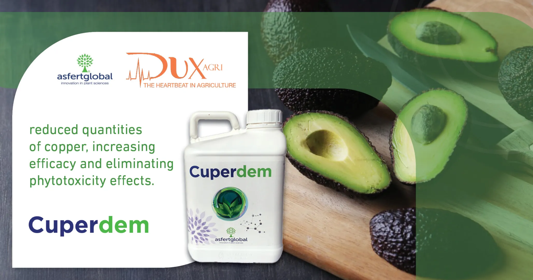 Cuperdem | DuxAgri