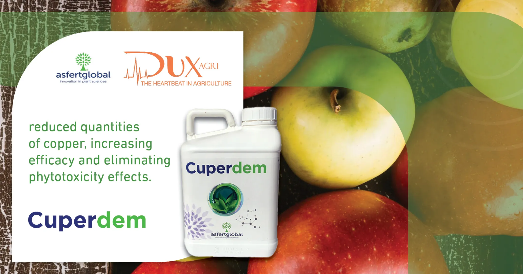 Cuperdem | DuxAgri