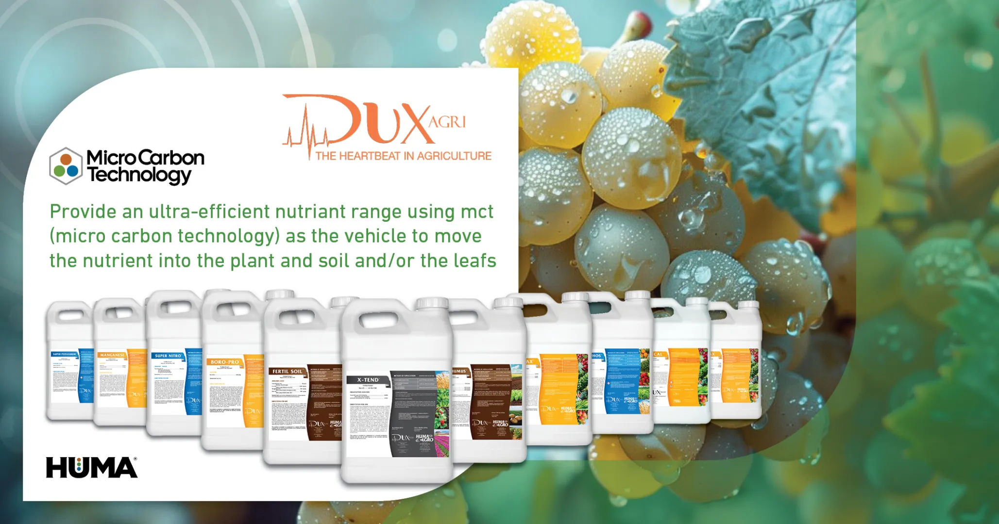 Micro Carbon Technology (MCT) | DuxAgri
