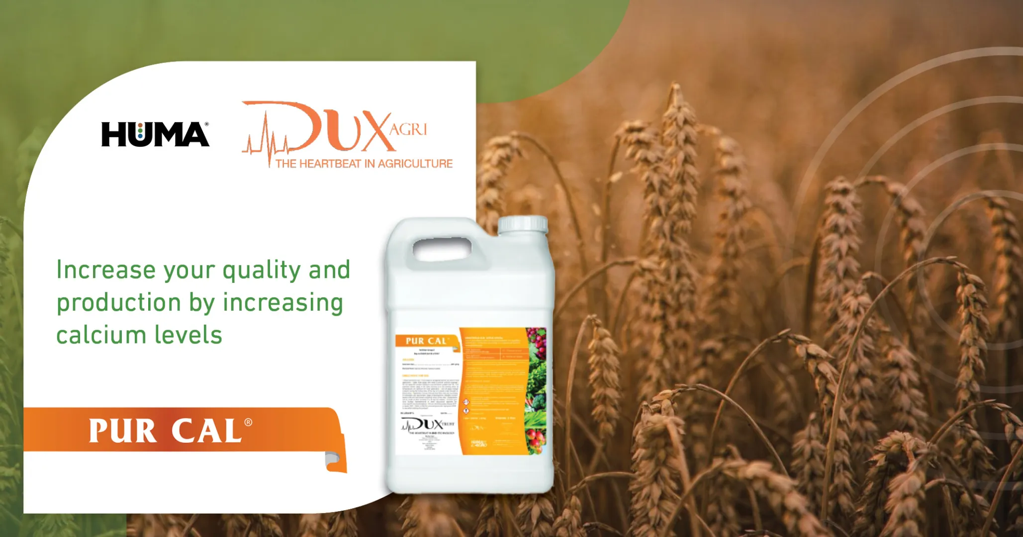 Pur Cal™ | DuxAgri