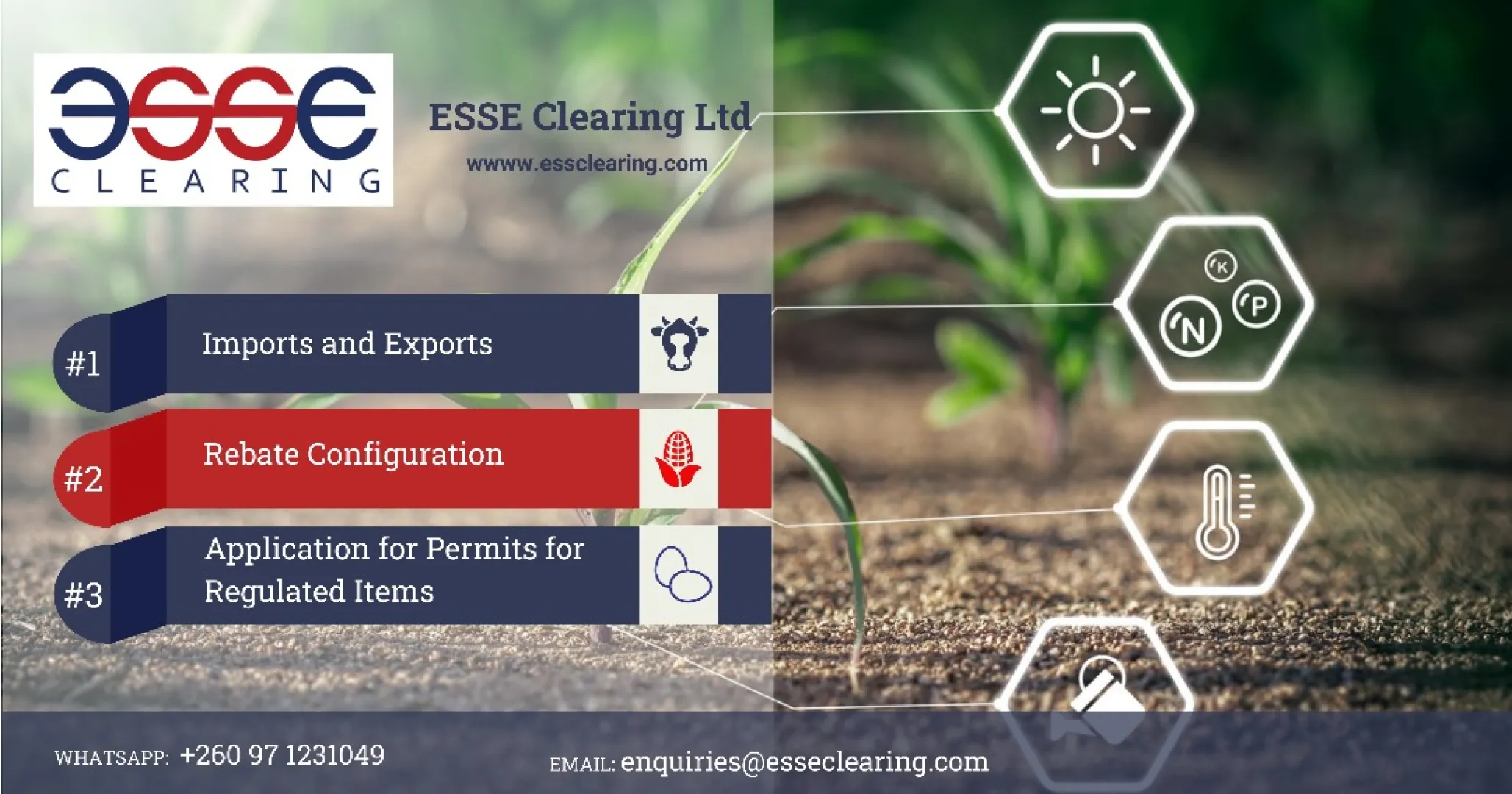 ESSE Clearing Ltd