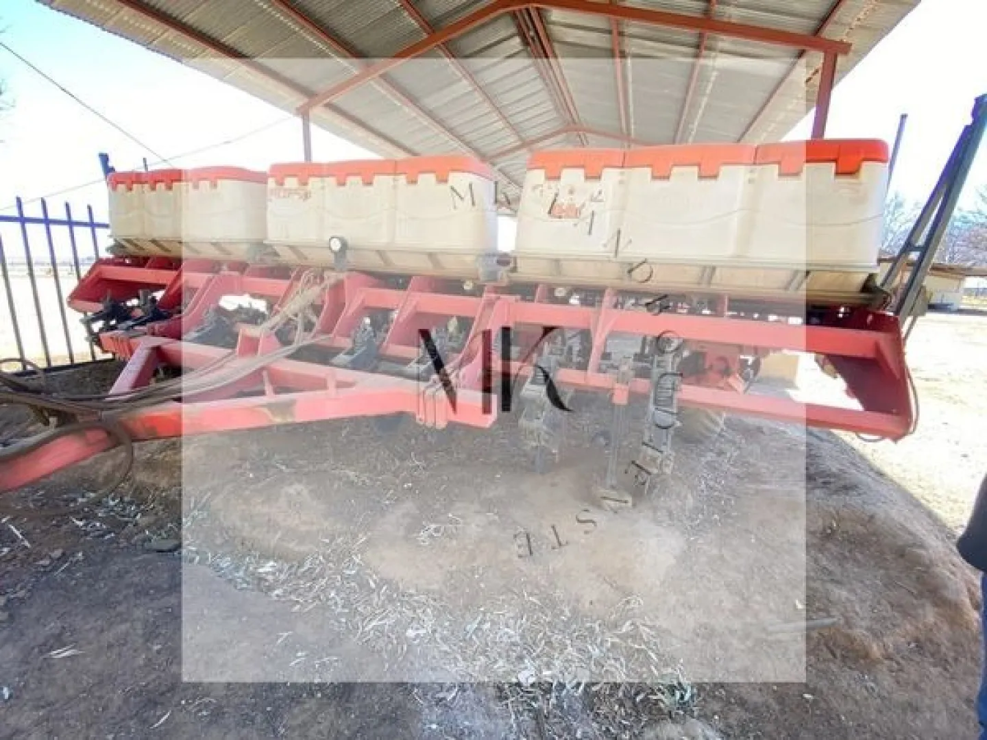 Jumil Planter   8ry .91 | MK Landbou Dienste