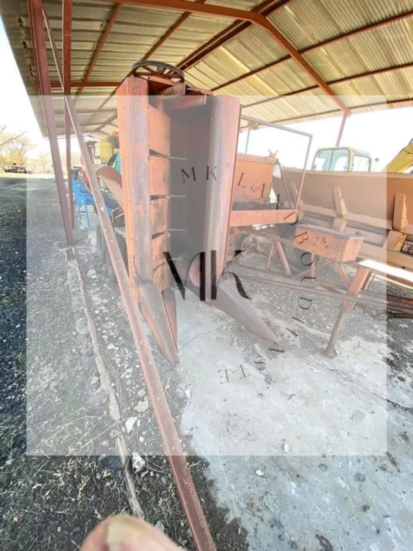 Enkel ry Slattery stroper| MK Landbou Dienste