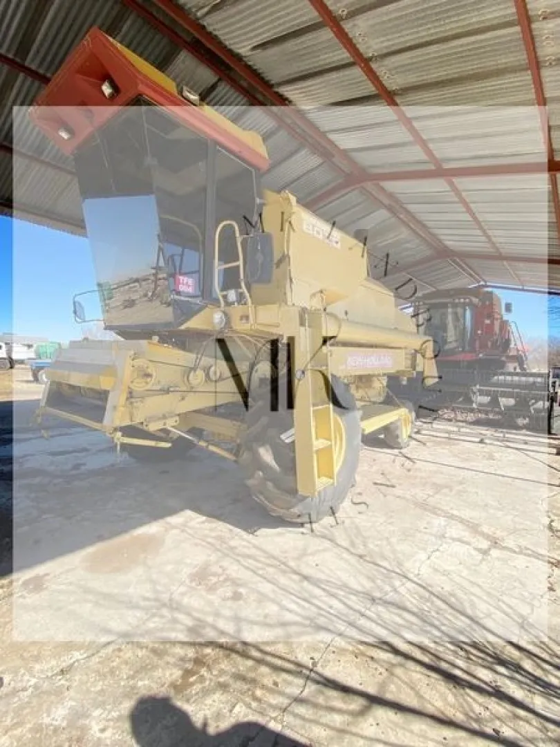 New Holland 8070 Stroper| MK Landbou Dienste