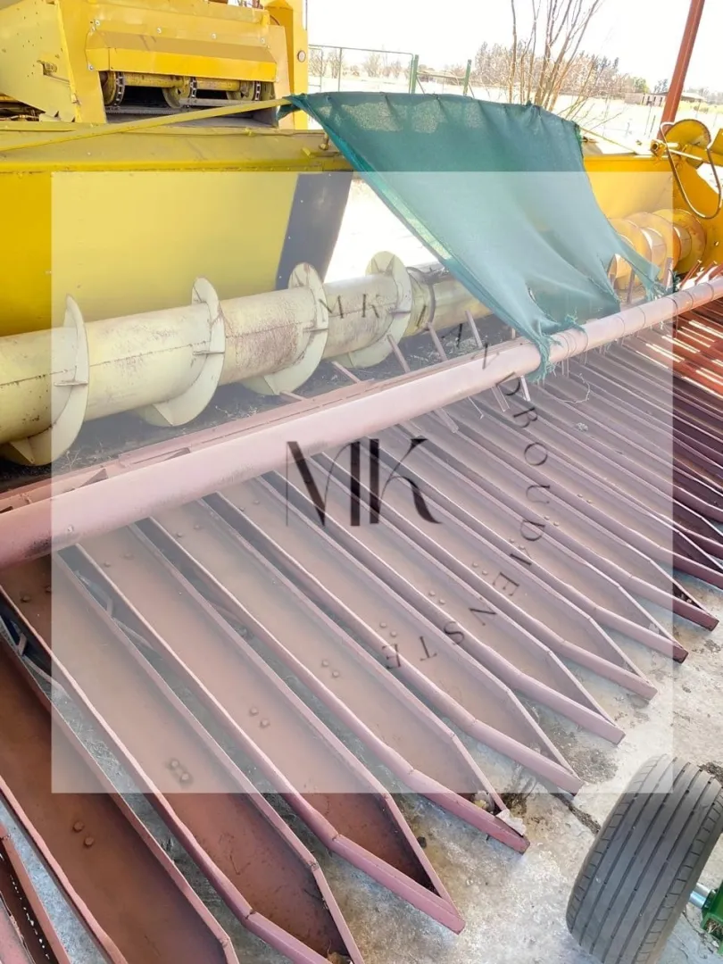 22vt Sonneblom tafel | MK Landbou Dienste
