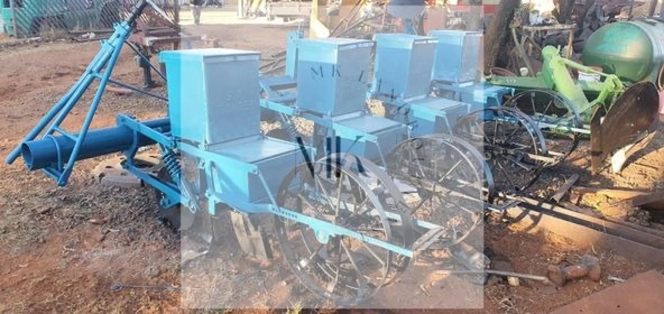 4ry .91 SA Wonder planter| MK Landbou Dienste
