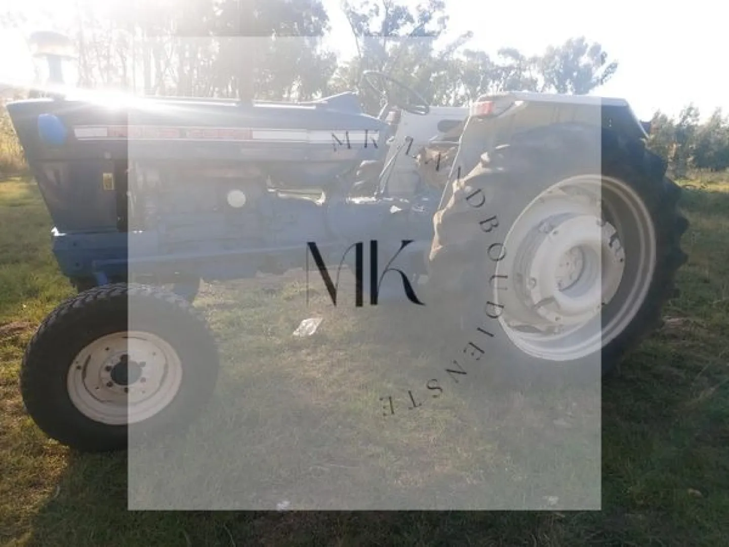 Ford 5000  | MK Landbou Dienste