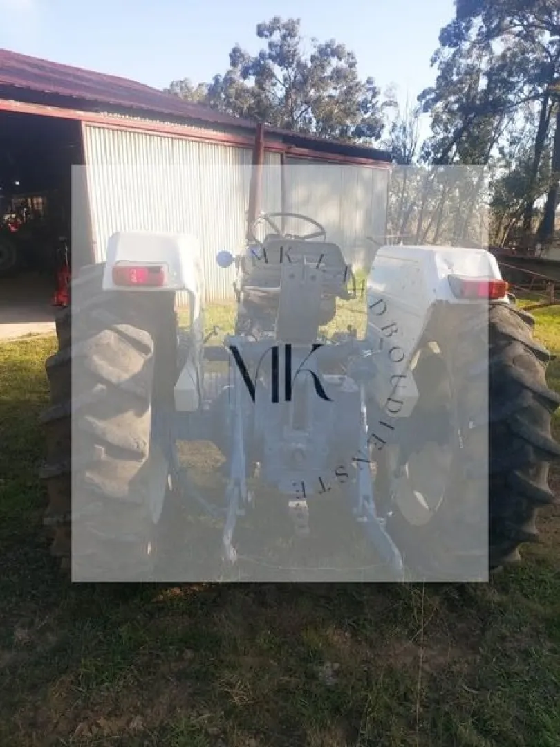 Ford 5000  | MK Landbou Dienste