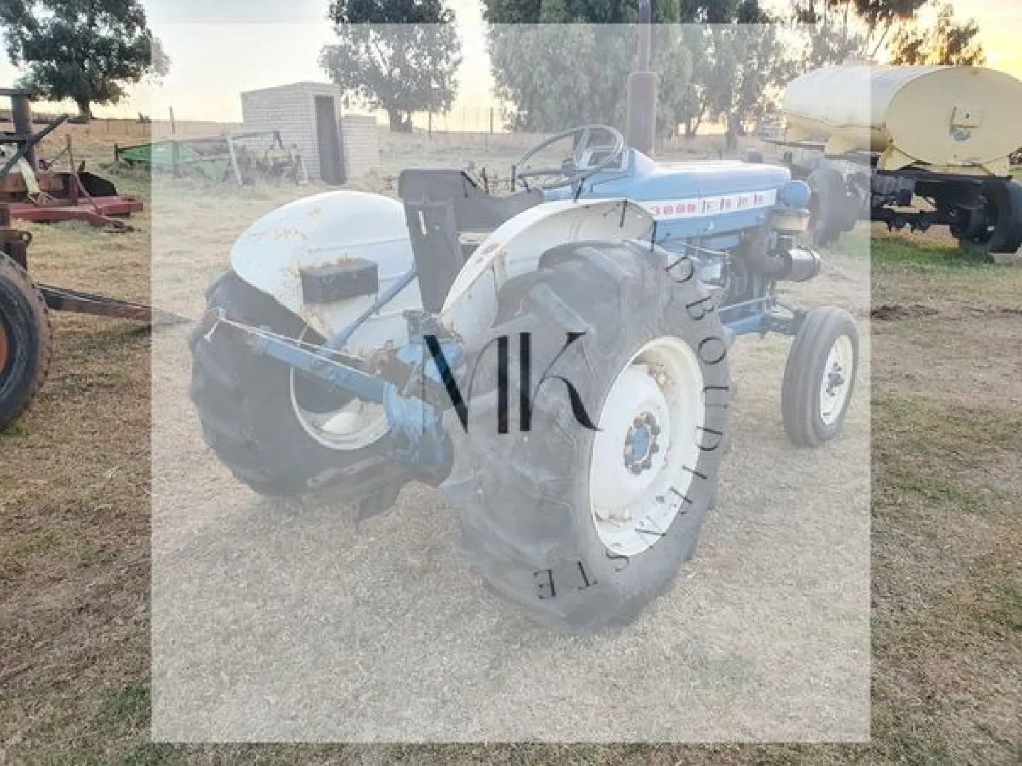 Ford 3000 | MK Landbou Dienste