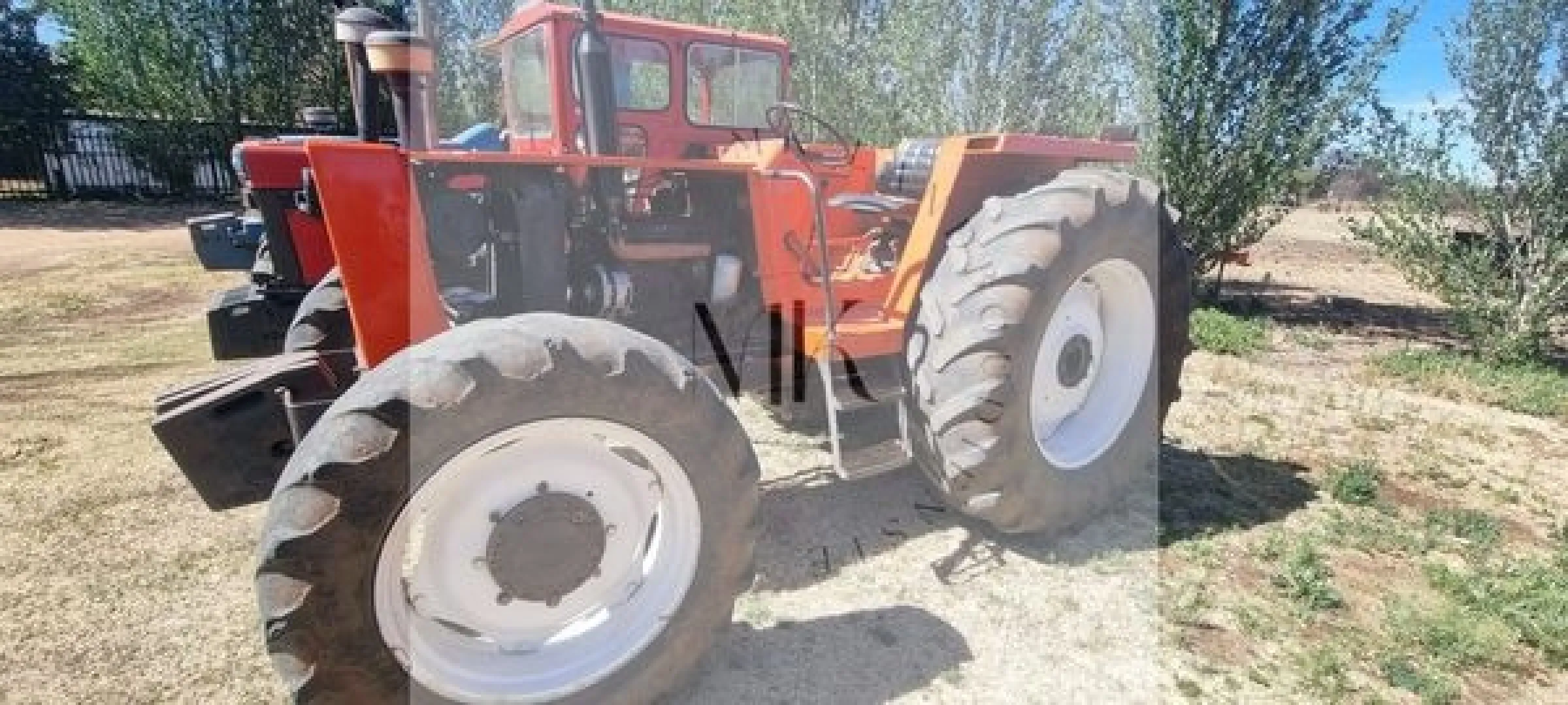 Fiat 780dt 4x4 | MK Landbou Dienste