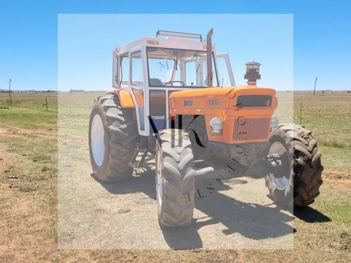 Fiat 1000 DT super | MK Landbou Dienste