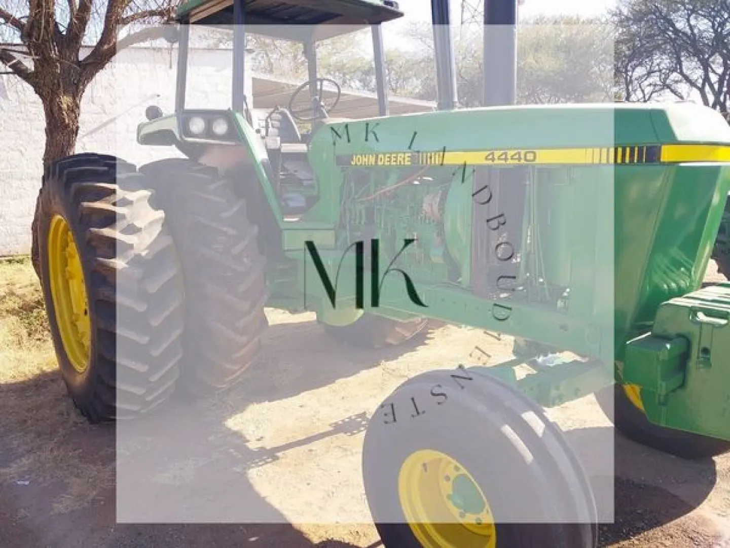 John Deere 4440 | MK Landbou Dienste