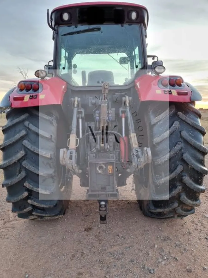 2008 McCormick TTX 210 | MK Landbou Dienste