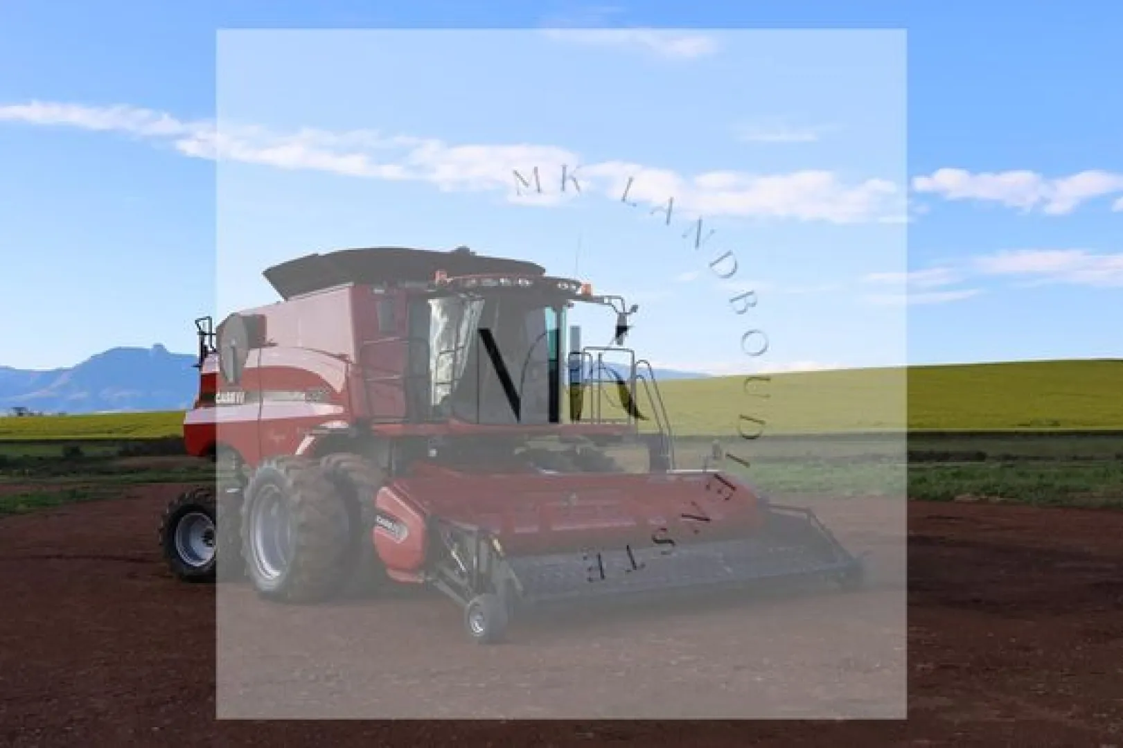 Case Axial- Flow 9230 | MK Landbou Dienste