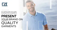 Present your brand on quality garments | Cutter & Buck
