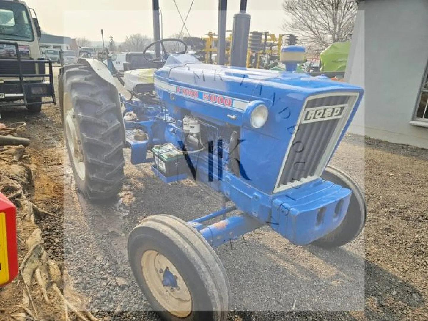 Ford 5000 | MK Landbou Dienste