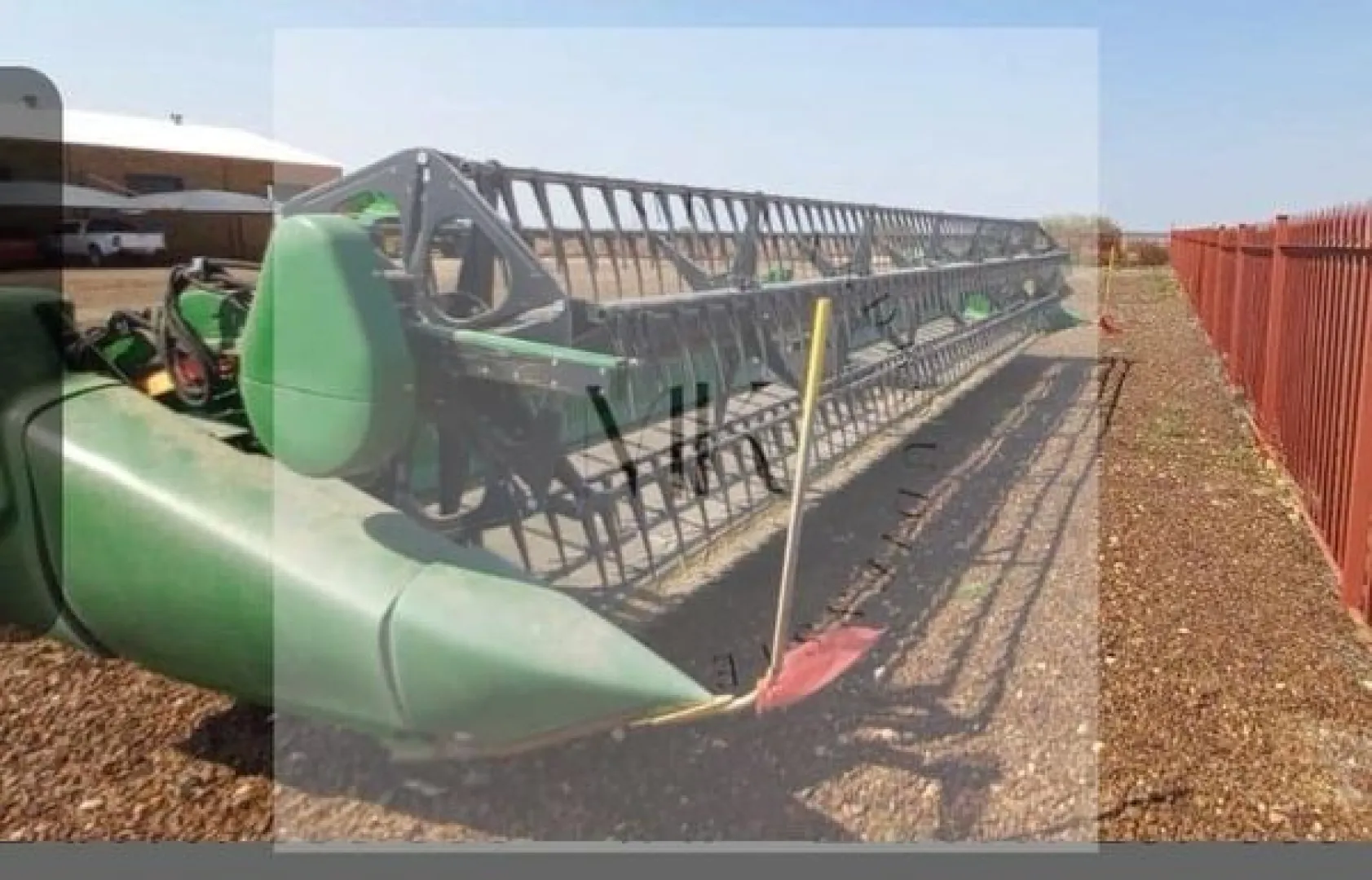 2018 John Deere 730D | MK Landbou Dienste