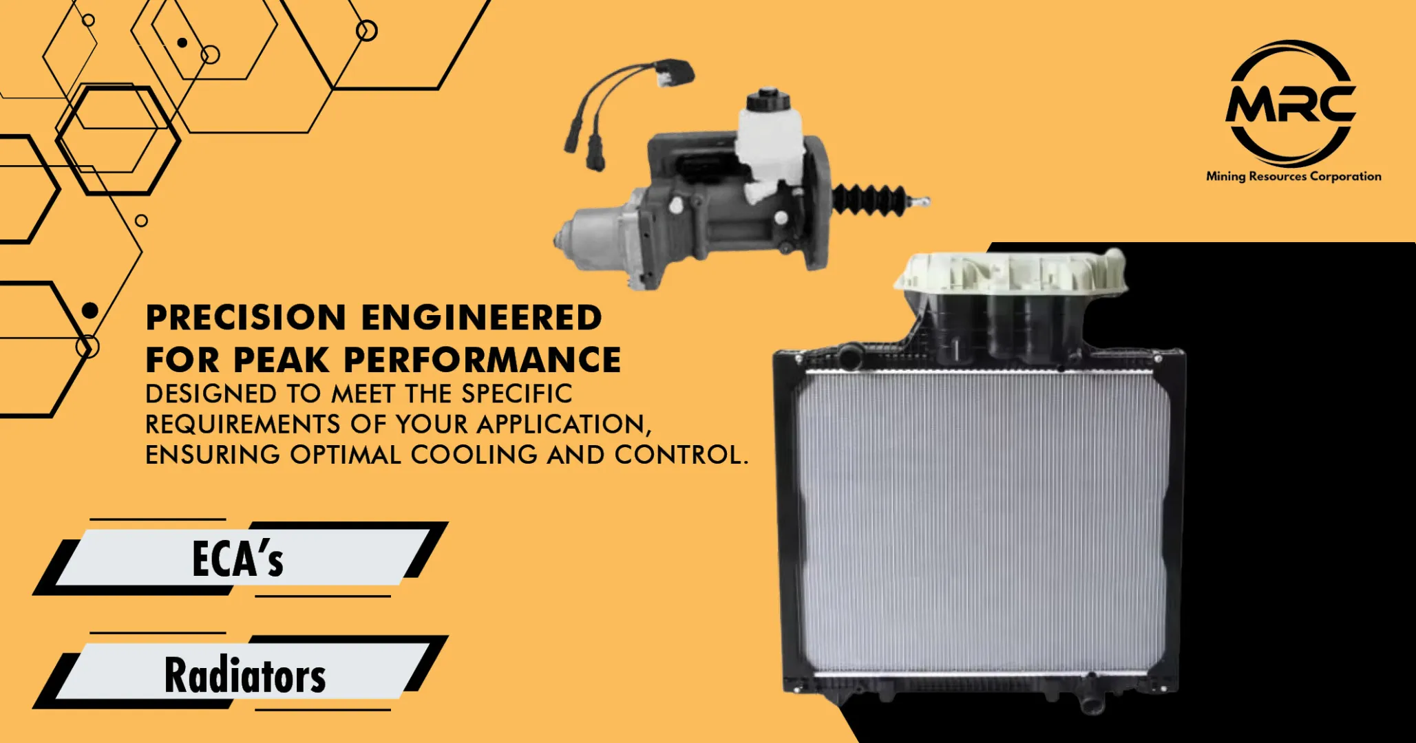 Precision engineered for peak performance | Mining Resources Corp
