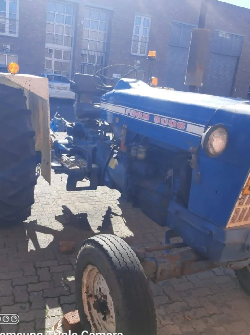 Tractor forsale