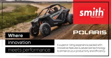 Where innovation meets performance | Smith Power Equipment