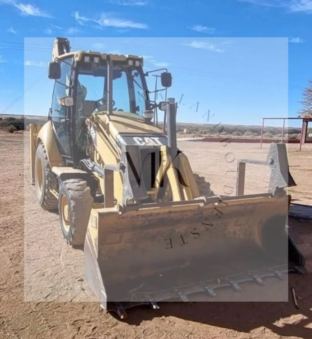 CAT 422F TLB | MK Landbou Dienste