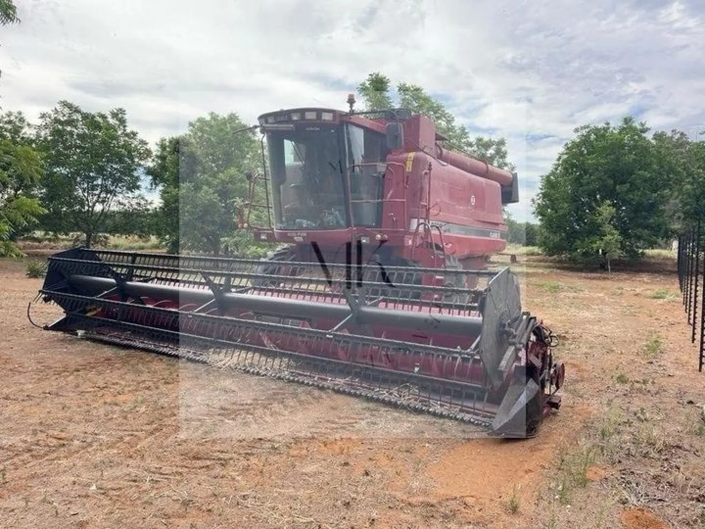 2003 Case 2388 stroper  | MK Landbou Dienste