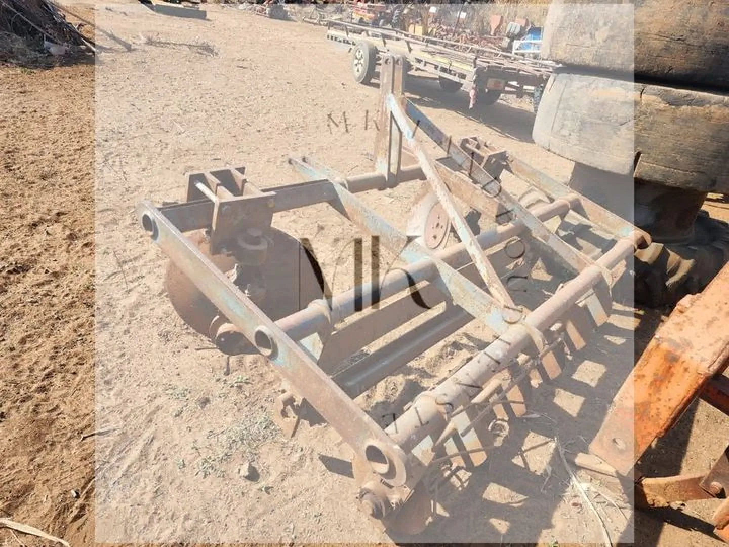 Wal maker  | MK Landbou Dienste