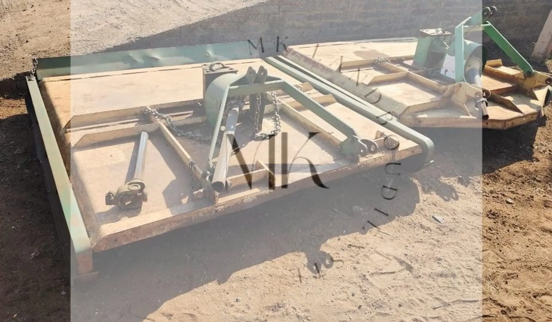 1.8m Falcon slashers | MK Landbou Dienste
