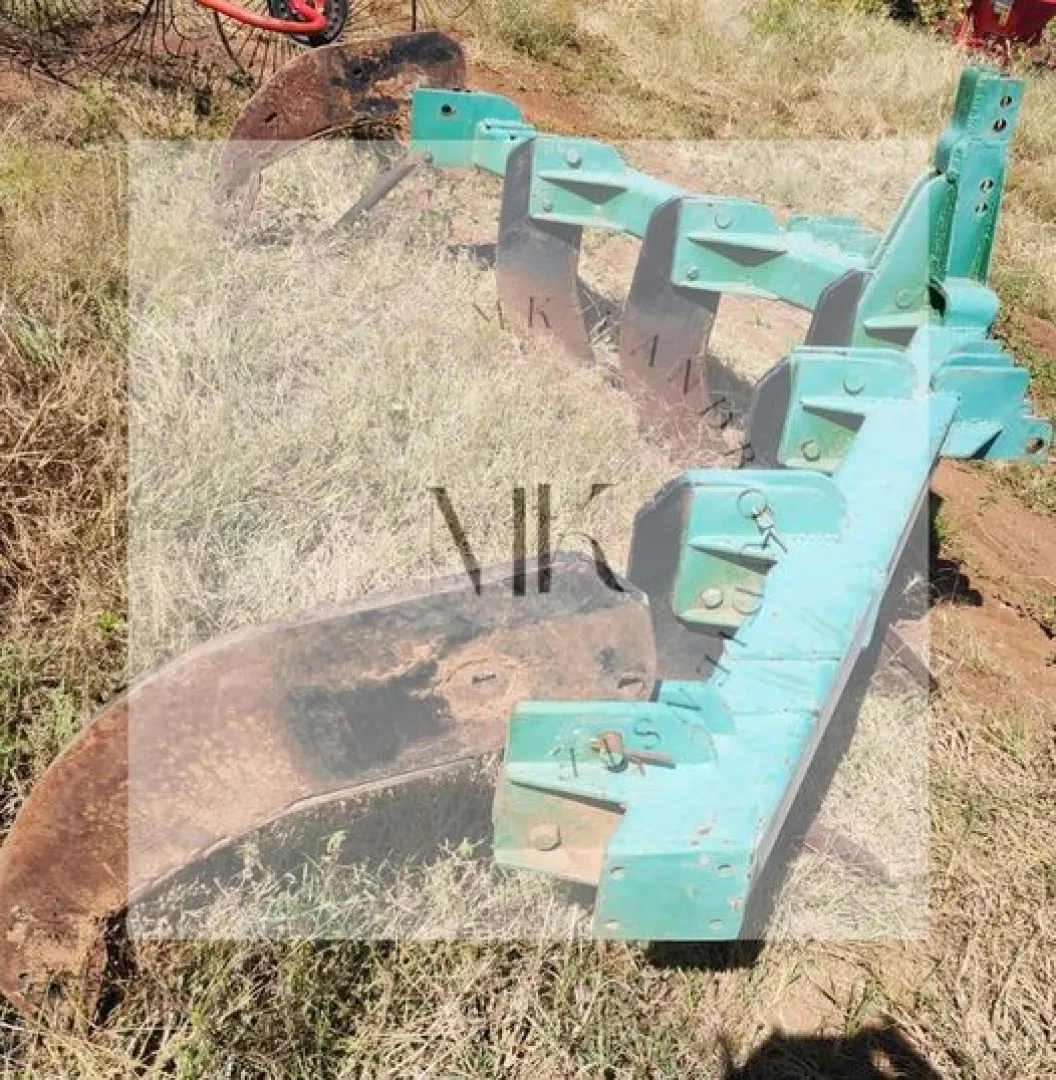 7 tand Ripper | MK Landbou Dienste