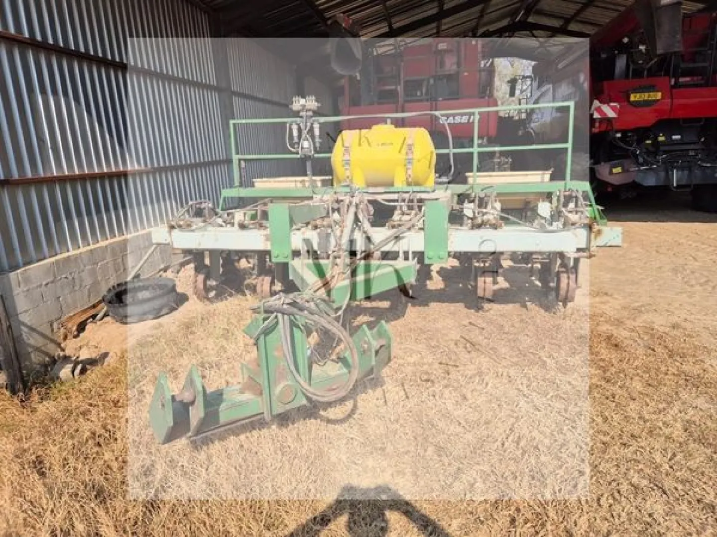 John Deere 1750 Max Emerge | MK Landbou Dienste