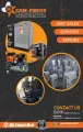 Detroit Compressor 220V VSD