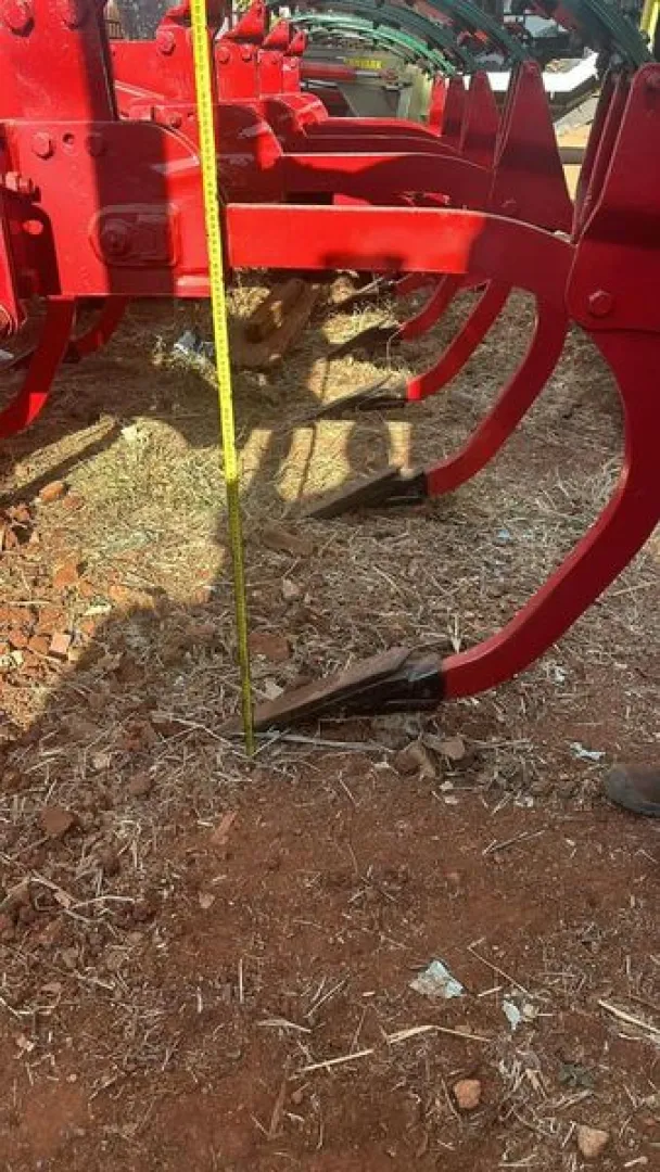 Super 32 ripper – demo | Agrimar