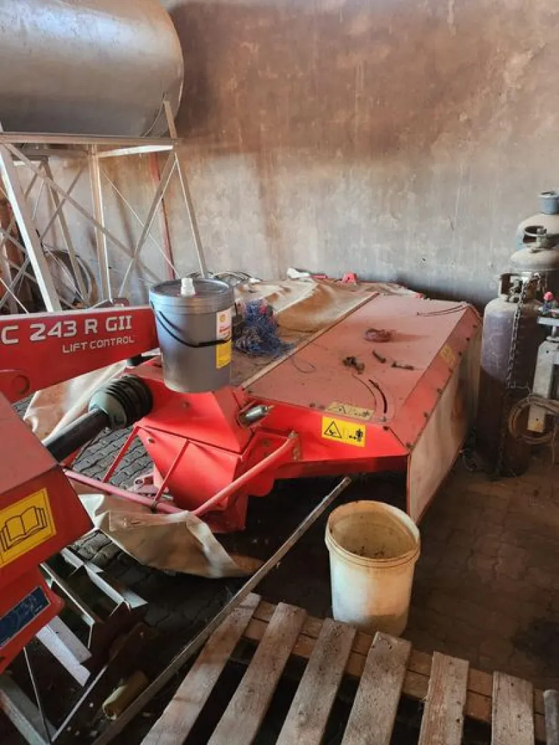 Kuhn snyerkneuser | Agrimar