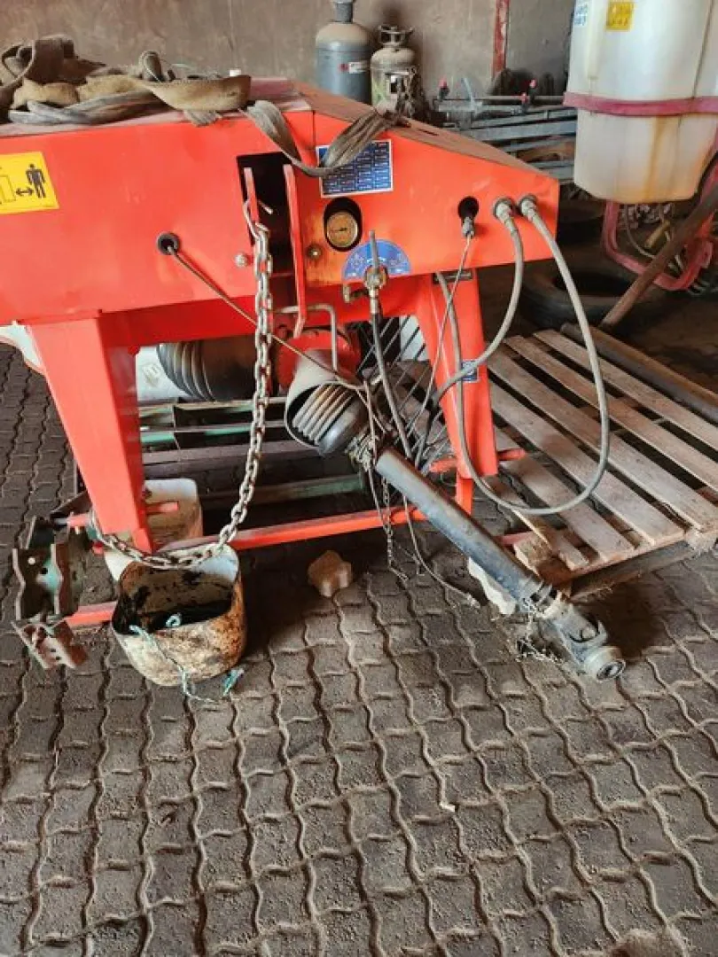 Kuhn snyerkneuser | Agrimar