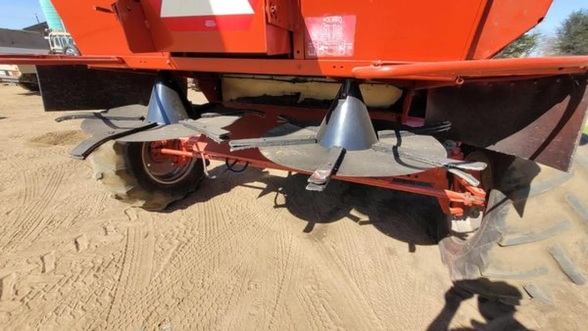Case 2188 stroper | Agrimar
