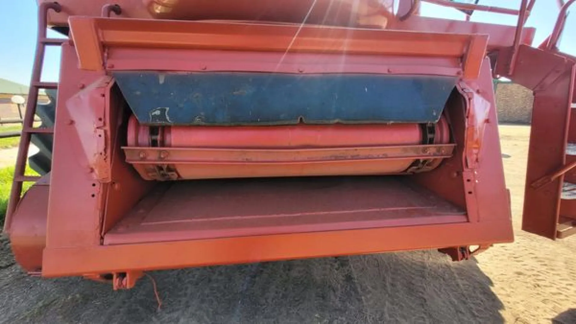 Case 2188 stroper | Agrimar