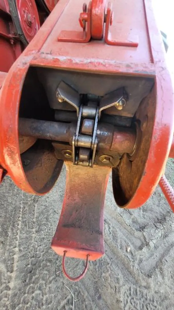 Case 2188 stroper | Agrimar