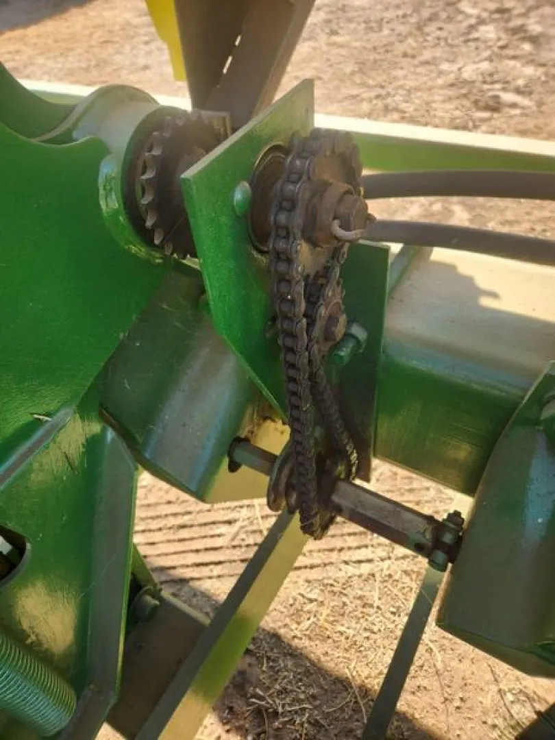 John Deere 5ry 5ft planter | Agrimar