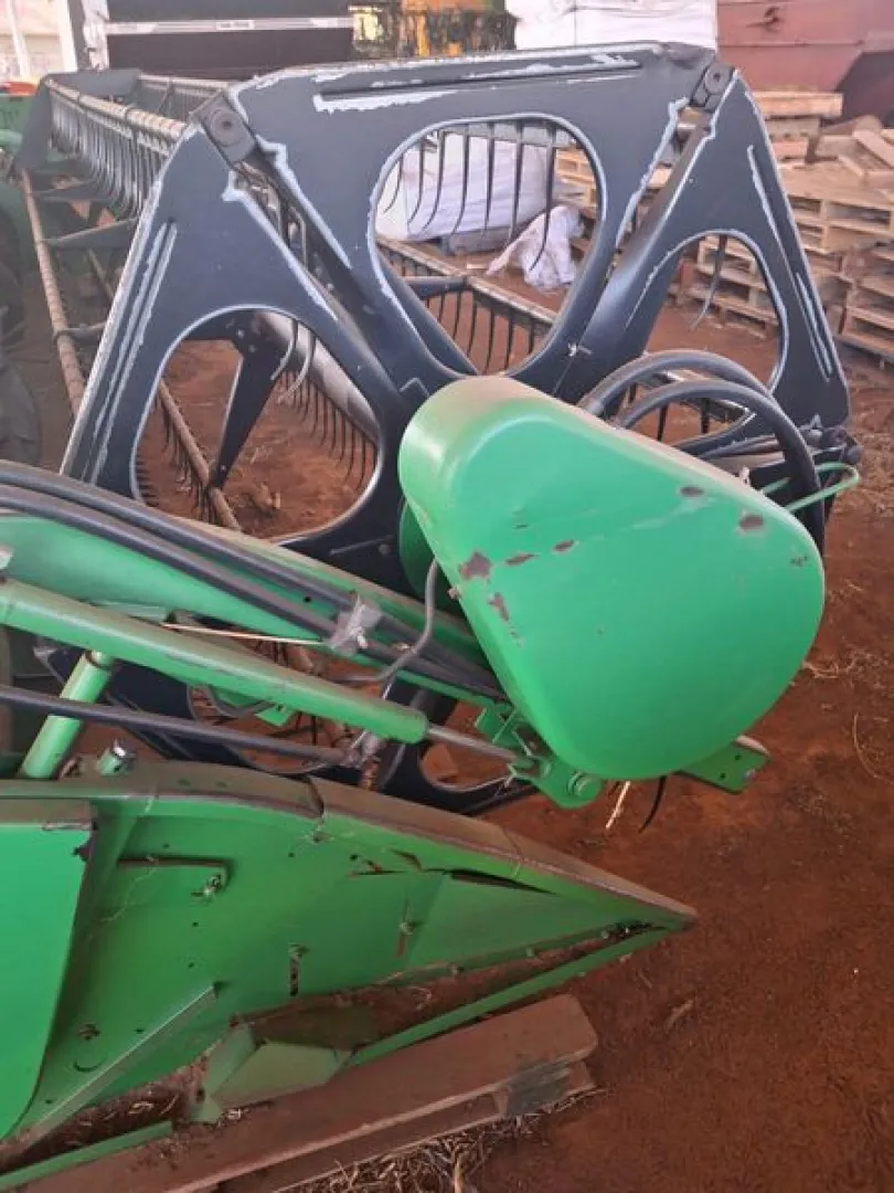 John Deere 920 rigid fyngraan tafel | Agrimar