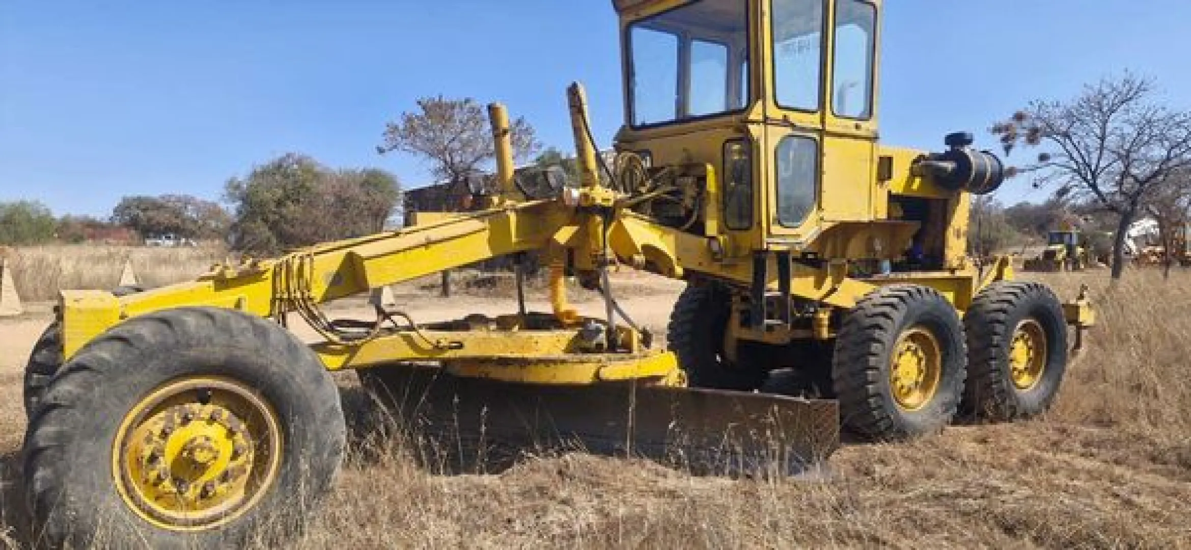 Aveling Barford skraper | Agrimar