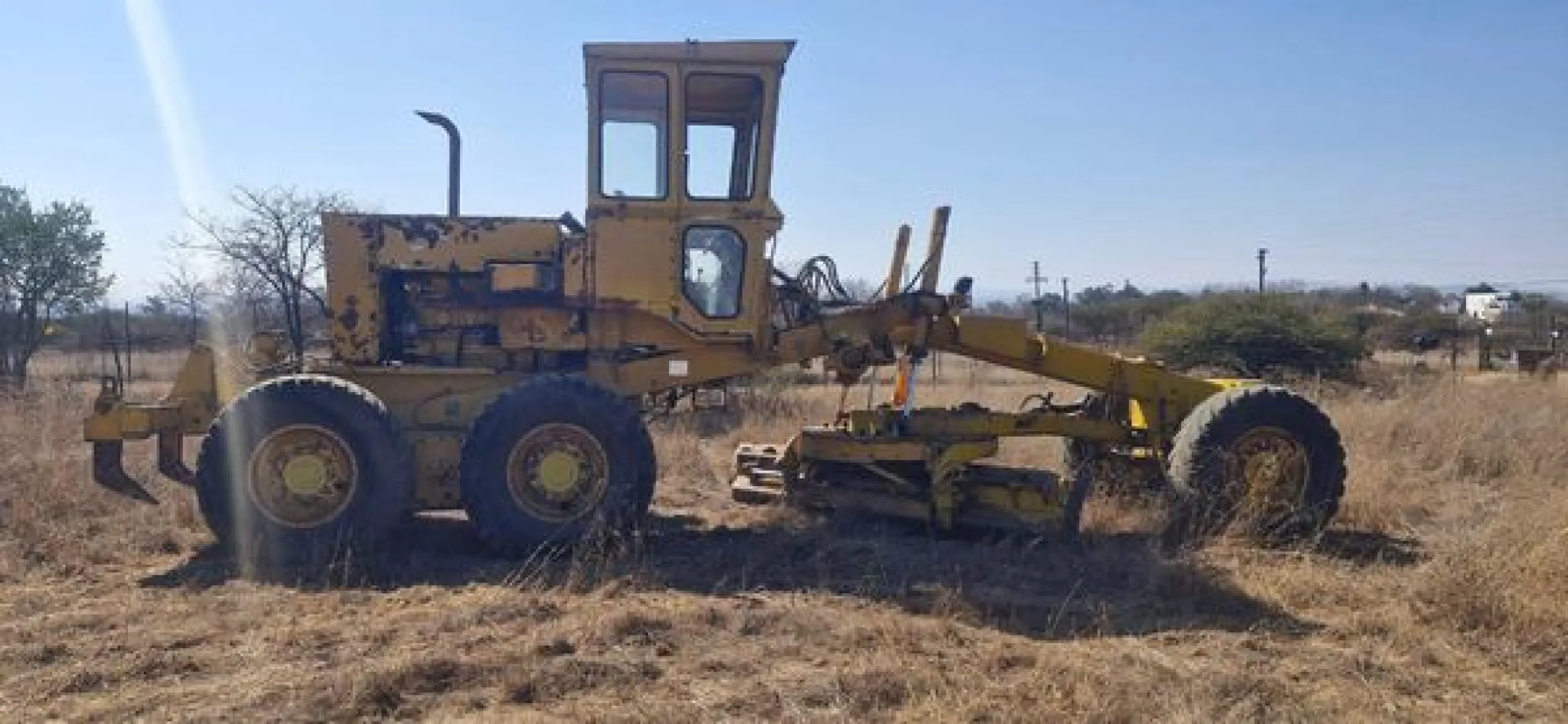 Aveling Barford skraper | Agrimar