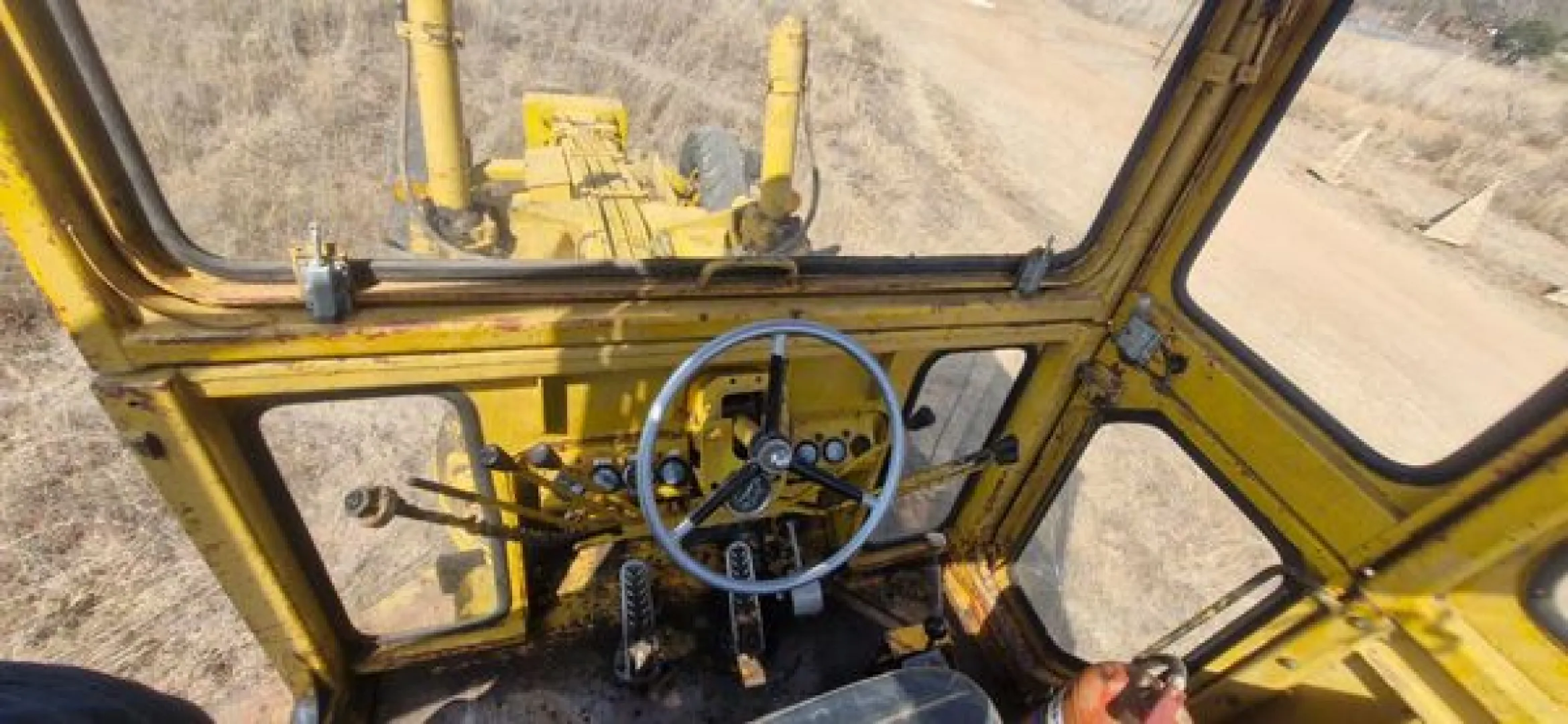 Aveling Barford skraper | Agrimar