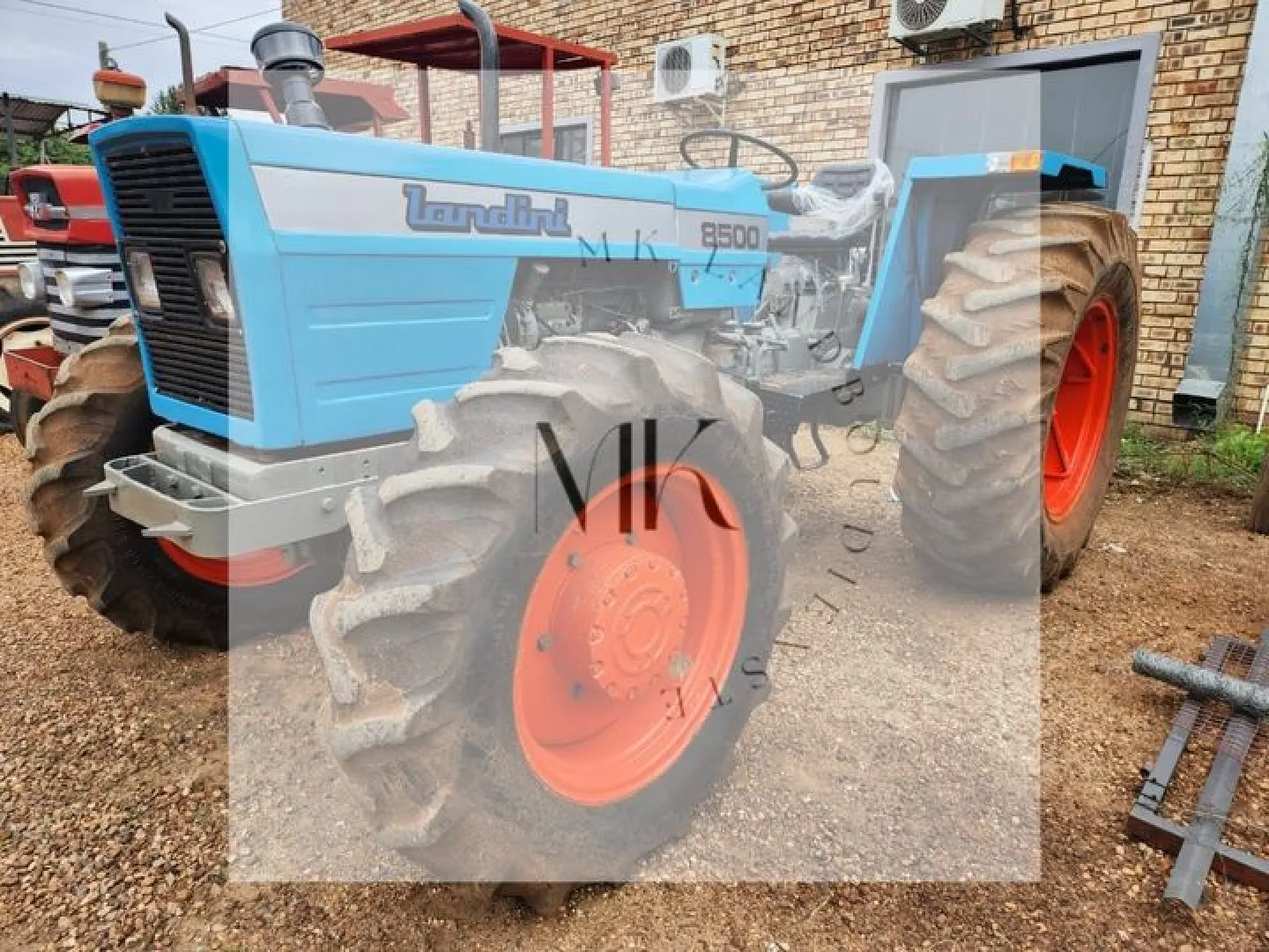 Landini 8500 4x4 | MK Landbou Dienste