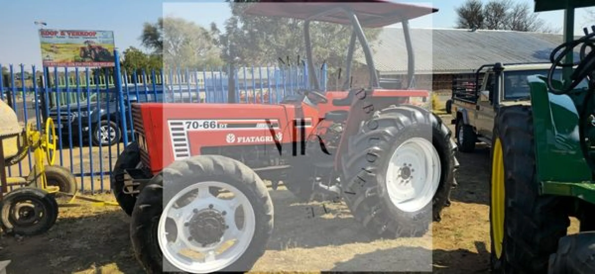 Fiat 70-66  | MK Landbou Dienste