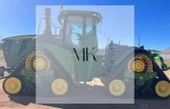 John Deere 9570RX  2017 model | MK Landbou Dienste